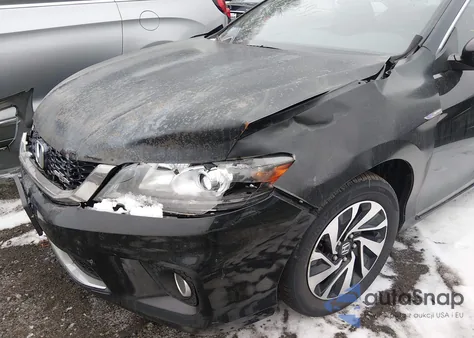 2013 Honda Accord Lx-S z USA, uszkodzony, nr VIN 1HGCT1A35DA012861